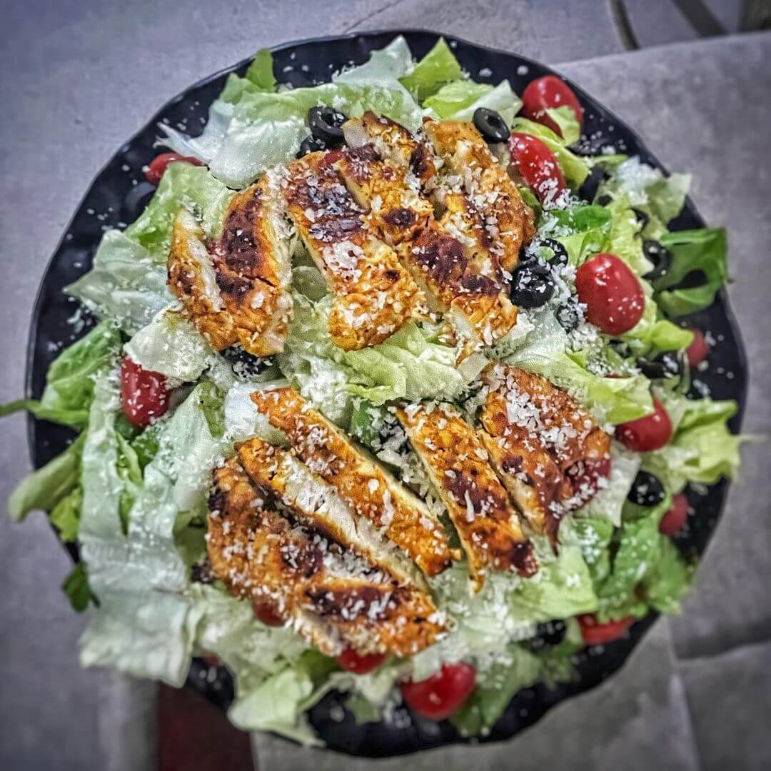 سالاد سزار