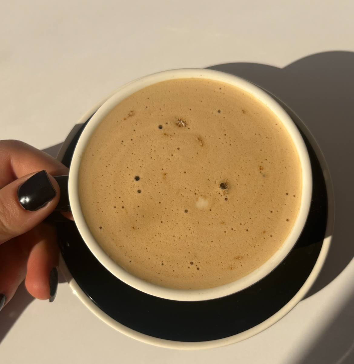 کاپوچینو